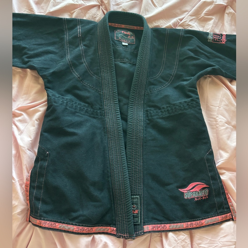 Fuji Jiu Jitsu Gi